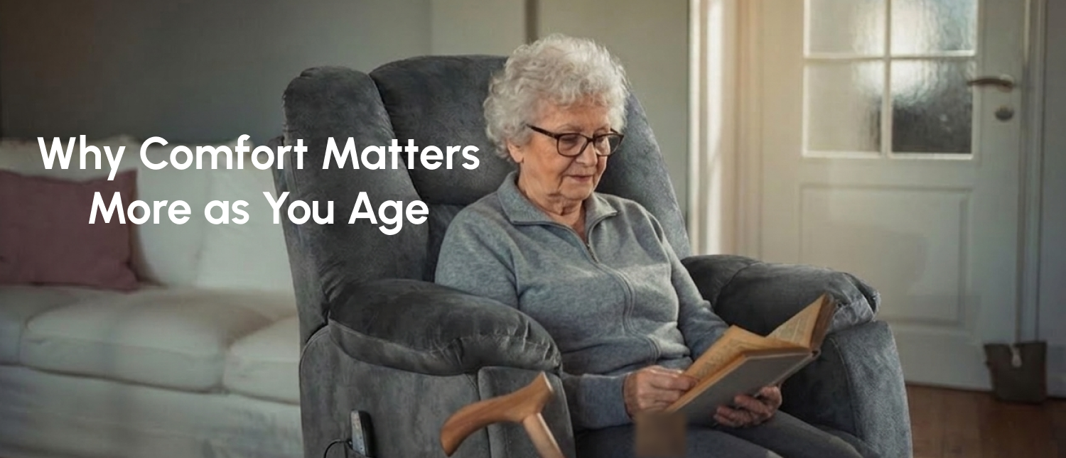 And How the Right Chair Changes Everything