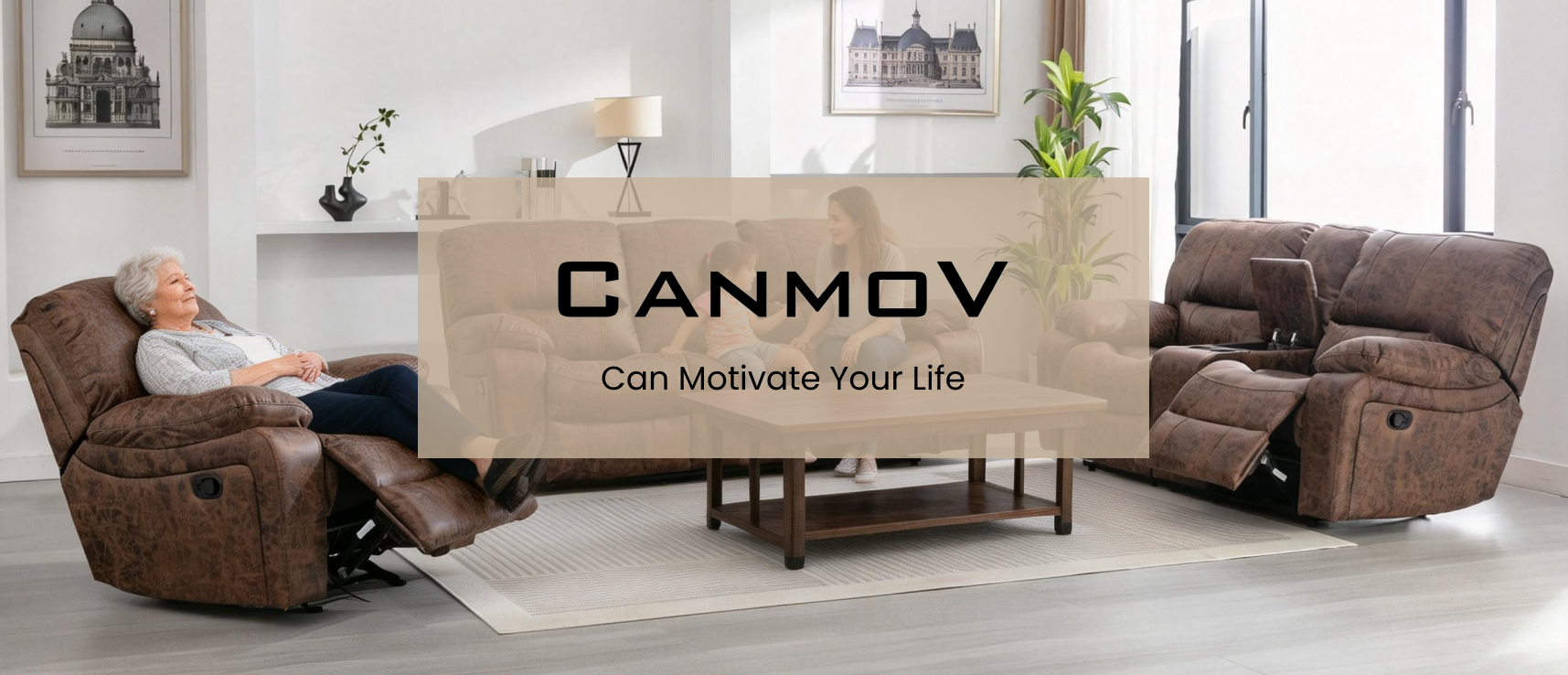 CANMOV Can Motivate Your Life