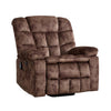 Power Lift Recliner Chair with Massage and Heat for Living Room