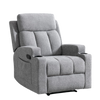 Recliner Chair with Massage and Heat for Living Room