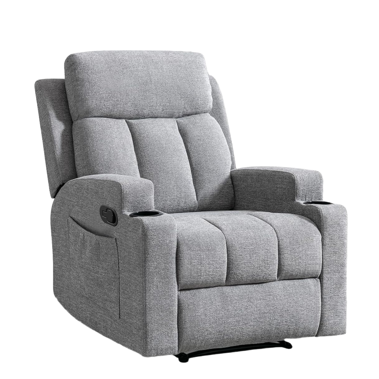 Recliner Chair with Massage and Heat for Living Room
