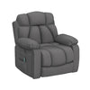 Power Lift Recliner Chair with Massage and Heat for Living Room