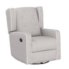 Manual Swivel Rocker Recliner Chair for Living Room