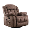 Massage Rocker Recliner Chair with Heat for Living Room