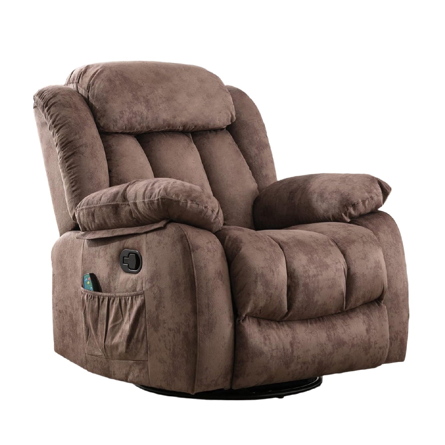 Massage Rocker Recliner Chair with Heat for Living Room