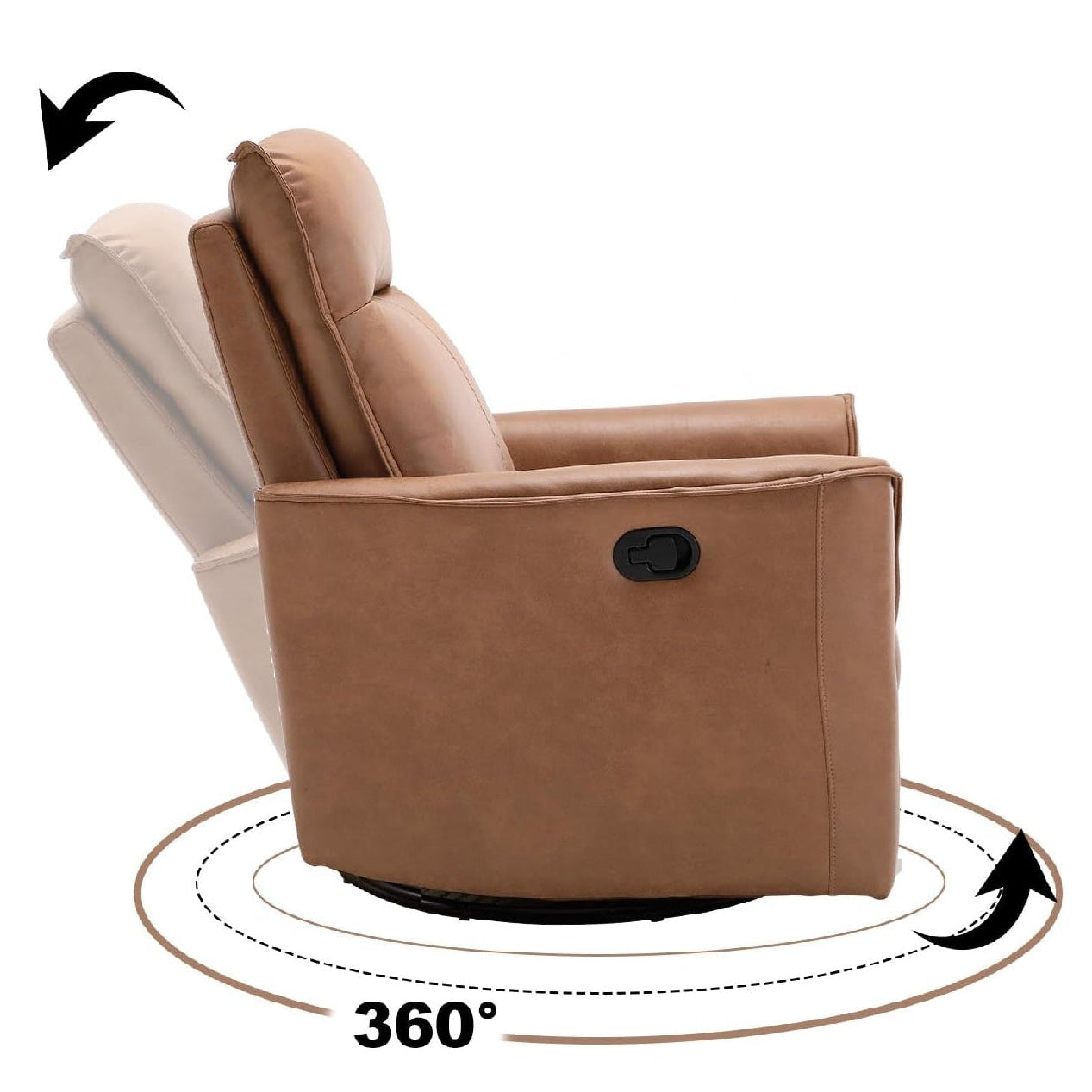 Swivel Rocker Recliners