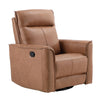 Swivel Rocker Manual Recliner Chair for Living Room