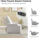 Power Electric Recliner Chair with USB & Cup Holders