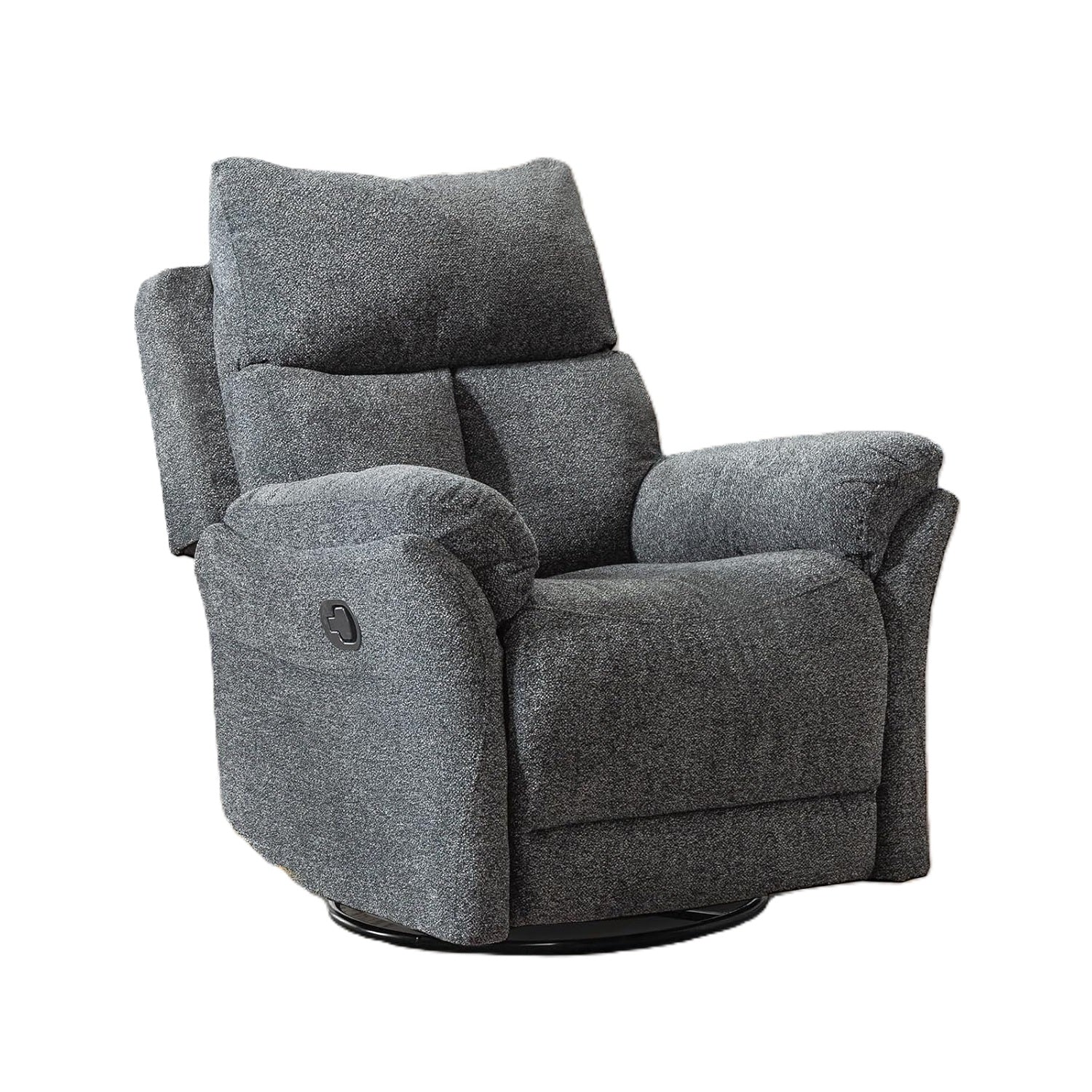 Swivel Rocker Recliner Chair for Living Room