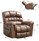 Home Power Lift Chairs Recliner with Massage and Heating