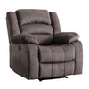 Oversized Power Recliner Chair with Head Support for Living Room