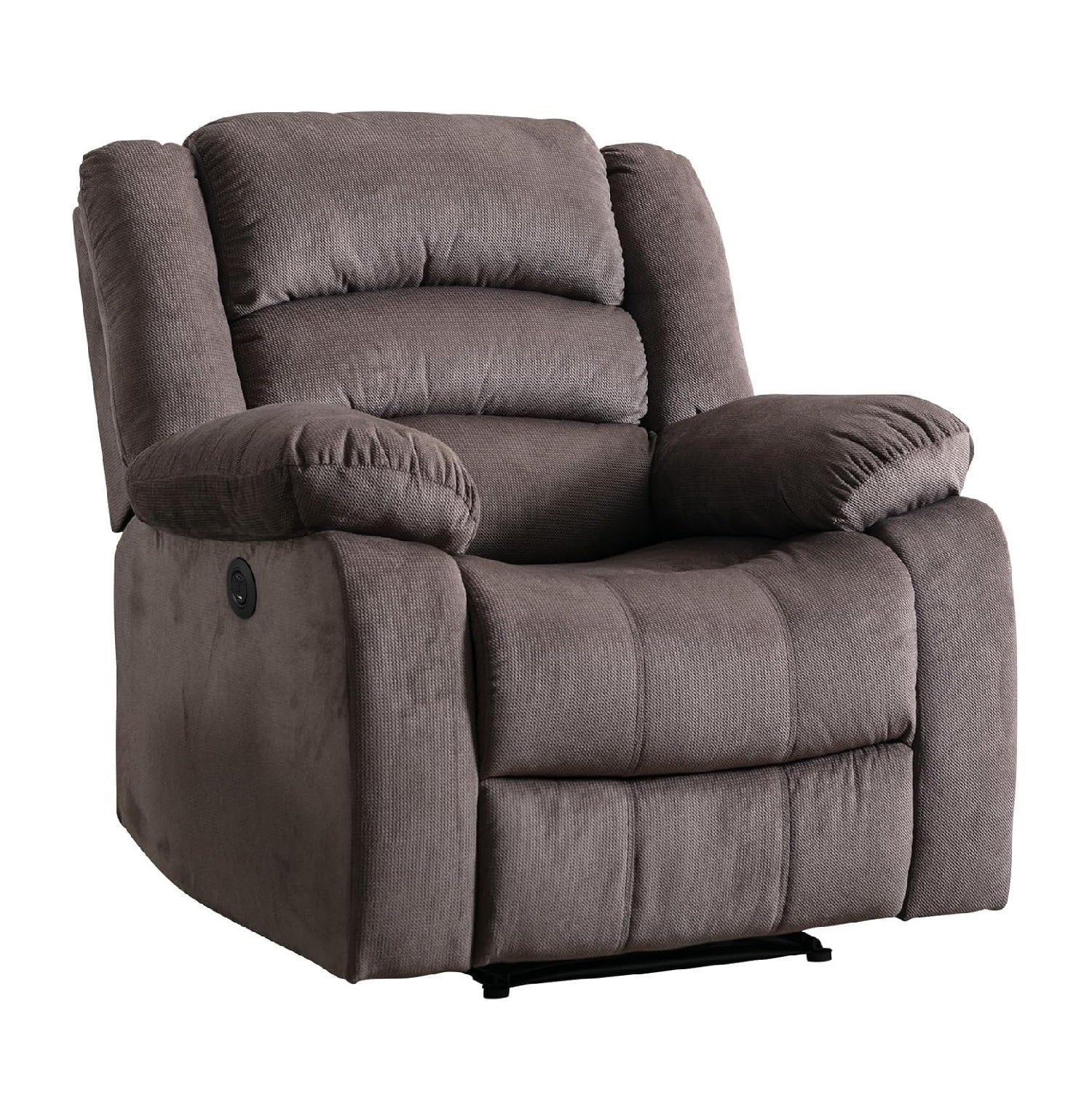 Oversized Power Recliner Chair with Head Support for Living Room