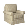 Swivel Accent Chair Upholstered Armchair for Living Room