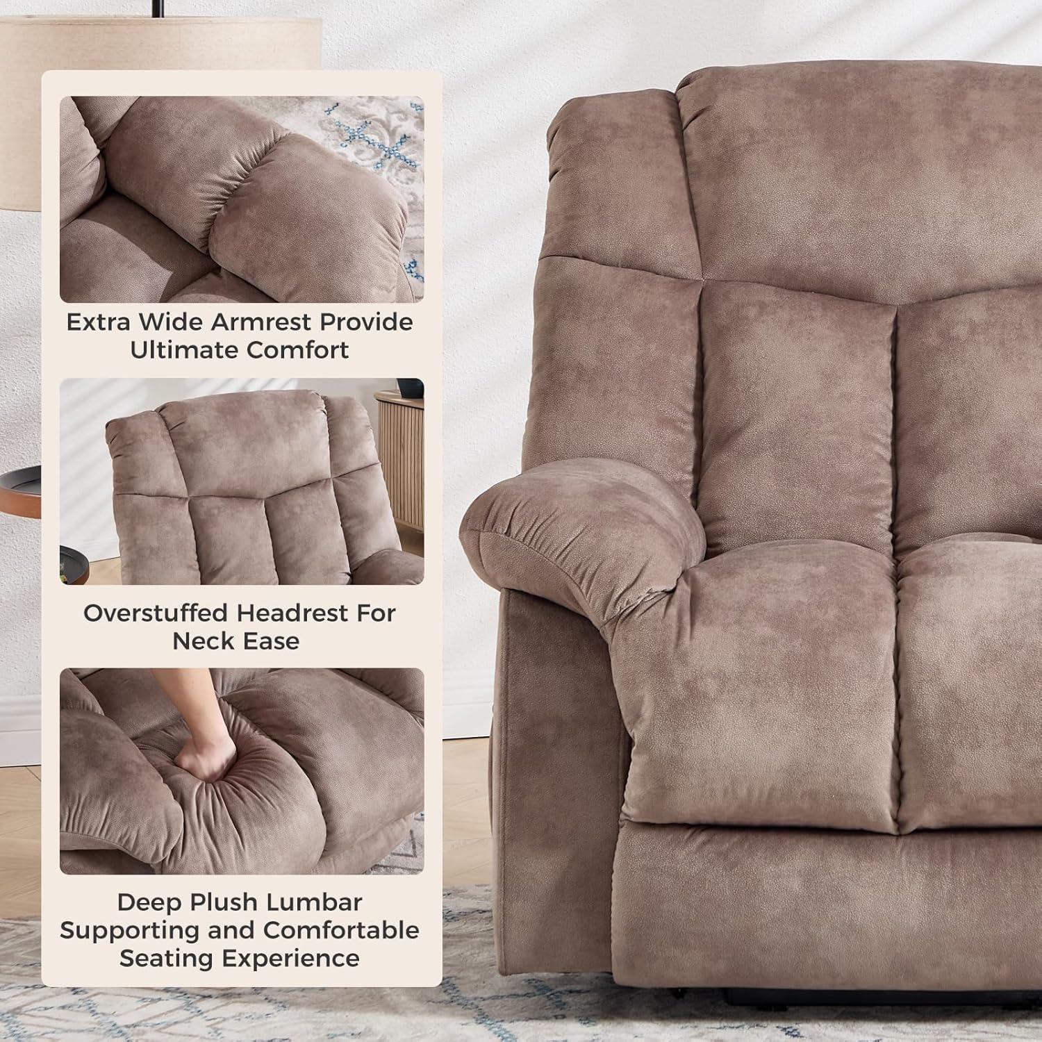 Power Lift Recliner Chair for Living Room