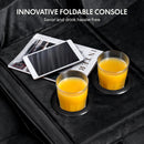 Adjustable Futon Sofa Bed - Black