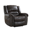 Classic Manual Recliner Chair for Living Room
