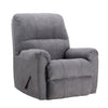 Manual Rocker Recliner Chair for Living Room