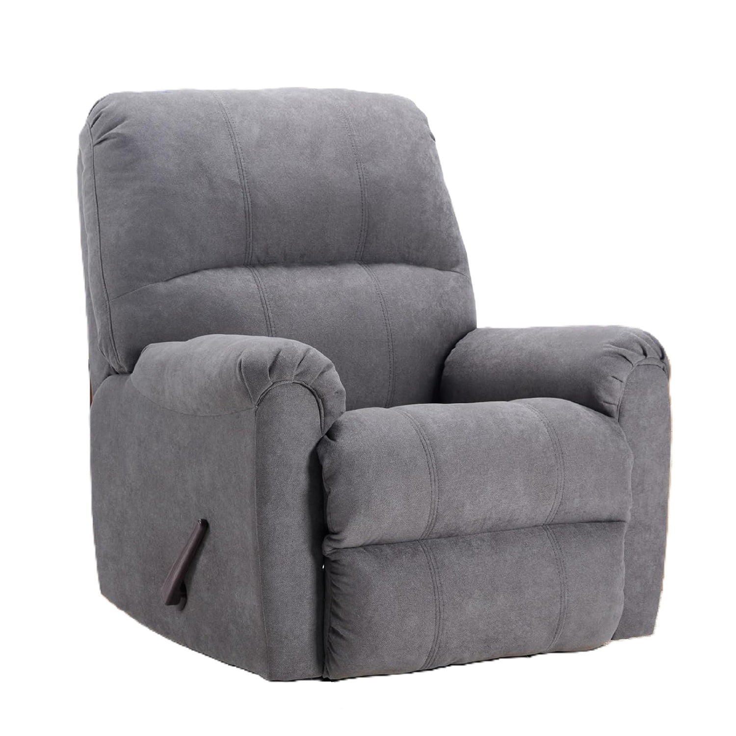 Manual Rocker Recliner Chair for Living Room
