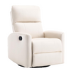Swivel Glider Recliner Chair for Living Room