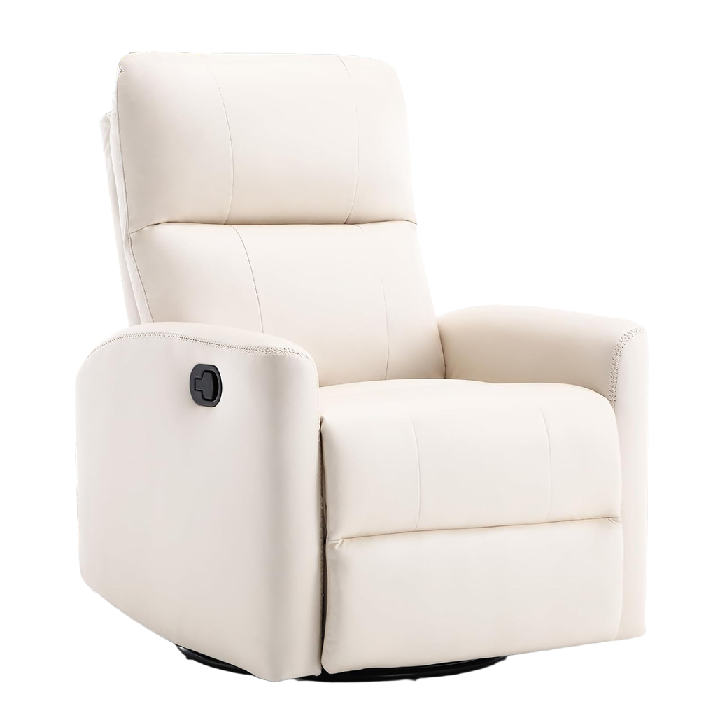 Swivel Glider Recliner Chair for Living Room