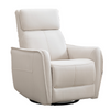 Power Swivel Rocker Recliner Chair with USB Port for Living Room