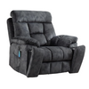 Power Lift Recliner Chair with Massage and Heat for Living Room