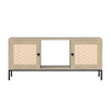 Modern Coffee Table with Storage for Living Room