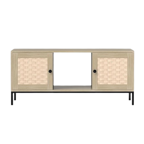 Modern Coffee Table with Storage for Living Room
