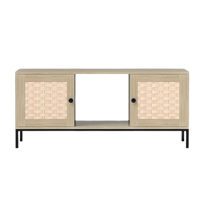 Modern Coffee Table with Storage for Living Room