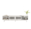 TV Stand with Storage for 80