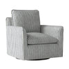 Swivel Accent Chair Upholstered Armchair for Living Room