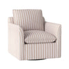 Swivel Accent Chair Upholstered Armchair for Living Room