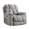 Power Lift Recliner Chair with Massage and Heat for Living Room