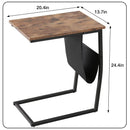 end tables bonzy home target side table