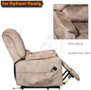 CANMOV safe and comfortable electric lift chair for the elderly