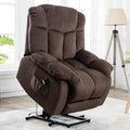 CANMOV Elderly Electric Lifting Chair Non-slip Fabric Sofa