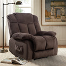 CANMOV Elderly Electric Lifting Chair Non-slip Fabric Sofa