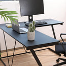 L Shaped Desk L Shaped Office Gaming Desk Black